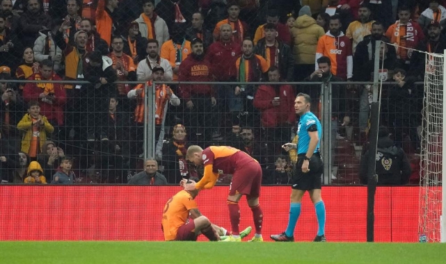 Galatasaray'dan Kaan Ayhan'ın sağlık durumu açıklaması