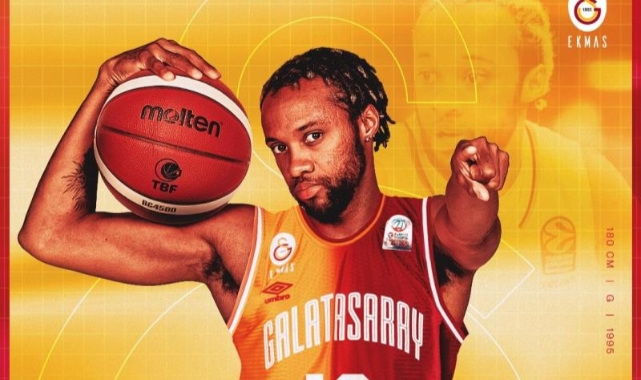 Galatasaray, Parker Jackson-Cartwright'i kadrosuna kattı