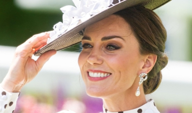 Galler Prensesi Kate Middleton'la ilgili flaş gelişme!