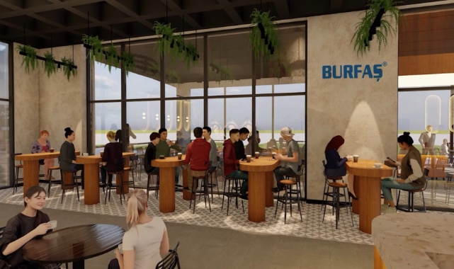 Gastro İnegöl Burfaş Kafe çok yakında açılıyor