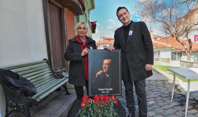 Gazeteci Tayfun Talipoğlu Eskişehir’de anıldı