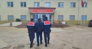 Gaziantep'te hayvan çalan hırsız yakalandı
