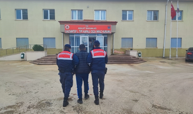 Gaziantep'te hayvan çalan hırsız yakalandı