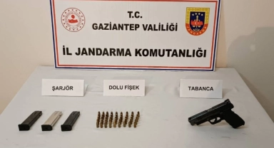 Gaziantep'te 'mercek' operasyonu