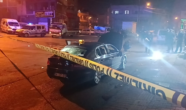 Gaziantep'te silahlı kavga: 1 ölü