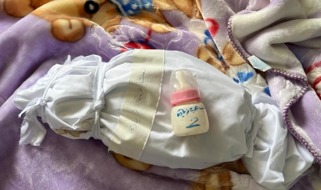 Gazze'de can kaybı 32 bin 623'e yükseldi