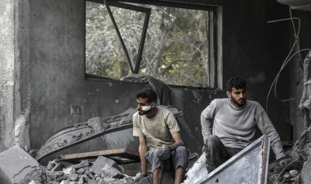 Gazze’de can kaybı 32 bin 705’e yükseldi