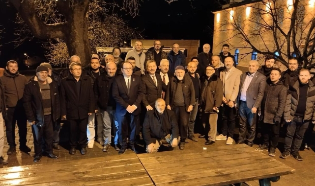 Gemlik Fevziye'de İYİ'lik rüzgarı esti