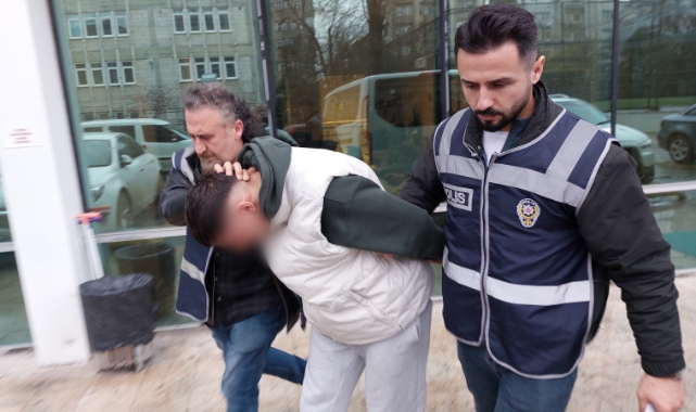 Genç tartıştığı şahsı ağır yaraladı