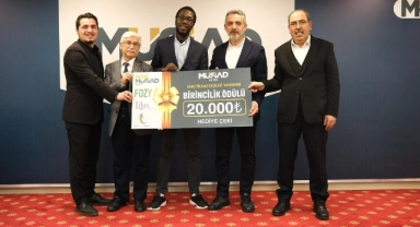 Genç Ticaret Elçileri yarışma ödülleri sahiplerini buldu