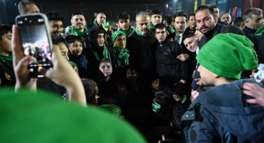 Gençler için bir tesis de Panayır’a