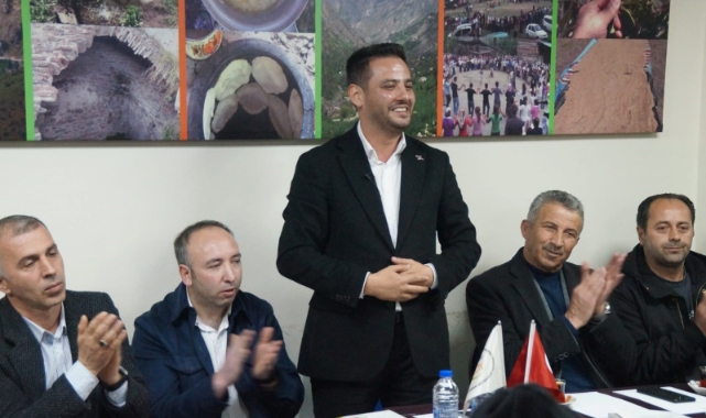 Gökhan Dinçer: “Mudanya'da yaşamak ayrıcalık olacak”