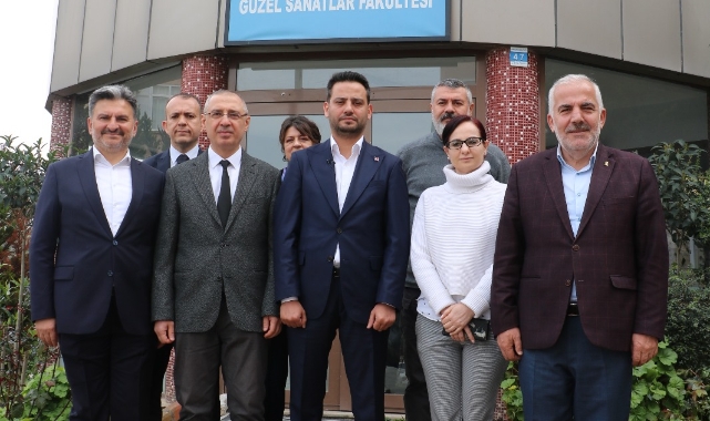 Gökhan Dinçer: Mudanya kültür sanatta da örnek gösterilecek