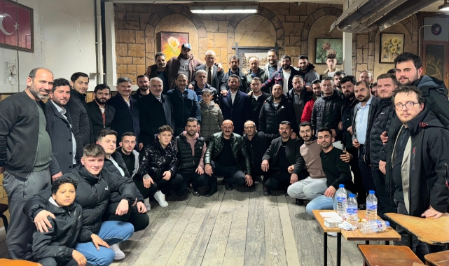 Gökhan Dinçer: MudanyaKart'la 110 bin kişilik aile olacağız