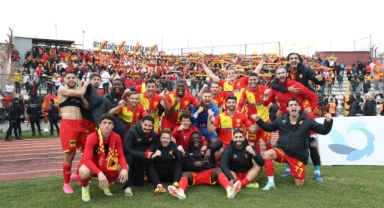 Göztepe 5 maçtır deplasmanda kaybetmiyor