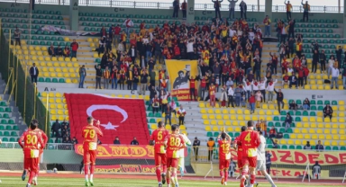 Göztepe Süper Lig için geri sayıma başladı