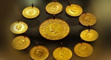 Gram altın, çeyrek altın bugün ne kadar?