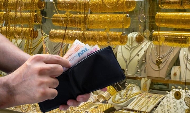 Gram altın ve çeyrek altın fiyatları bugün ne kadar oldu?