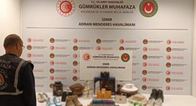 Gümrük Muhafaza ekiplerinden kaçakçılara darbe!
