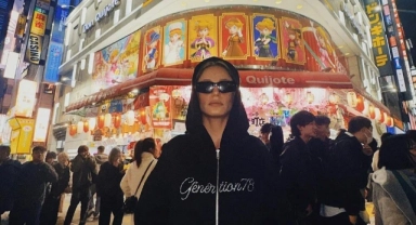 Tokyo'dan Serenay Sarıkaya geçti