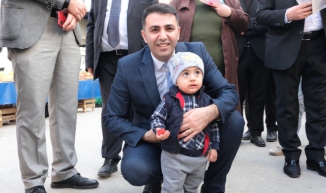 Gürsu Belediye Başkan Adayı Haşim Öztürk: Hem Bursa hem Gürsu gülümseyecek
