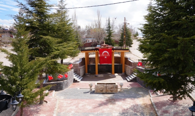 Gürsu Belediyesi deprem bölgesindeki bir tesisi ayağa kaldırdı