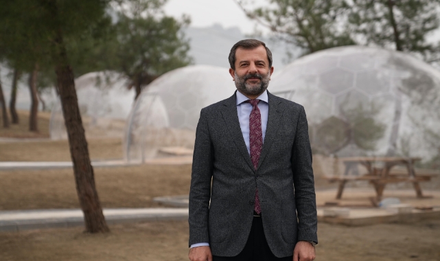 Gürsu Mesire Alanı açılışa gün sayıyor