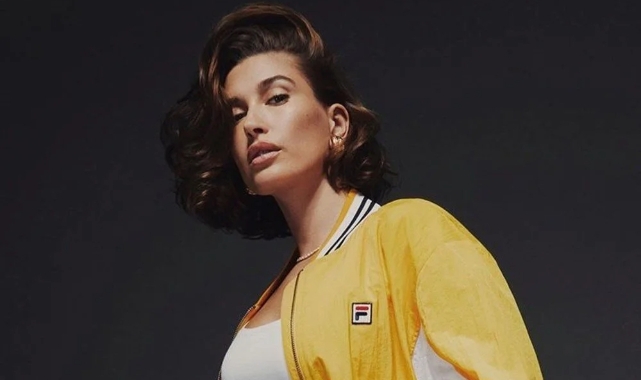 Hailey Bieber başrolde