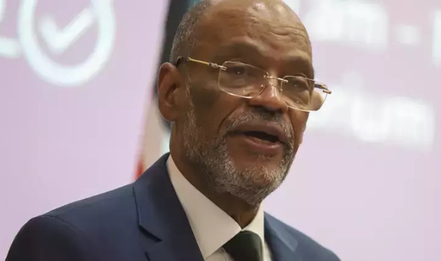 Haiti Başbakanı Ariel Henry istifa etti