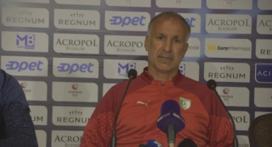 Hakan Dolutaş: "İsmet hoca kırmızı kartı hak etmedi. Caner, Kenan’a tokat attı"