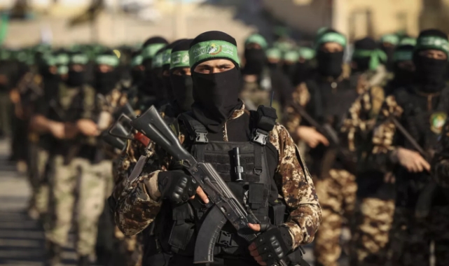 Hamas'tan ateşkes açıklaması geldi