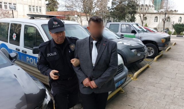 Hastanede müdüre bıçak çeken personel serbest bırakıldı