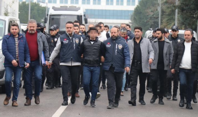 Hastanedeki silahlı saldırıda tutuklu sayısı arttı