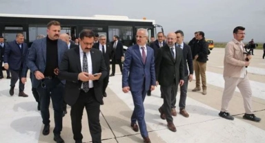Hatay Havalimanı yeniden hizmet vermeye hazırlanıyor