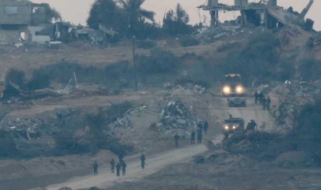 Hizbullah İsrail'i hedef almaya devam ediyor