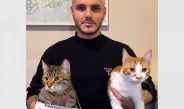 Icardi'den Eros için adalet çağrısı!