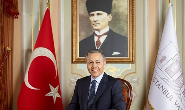 İçişleri Bakanı Yerlikaya Bursa'da