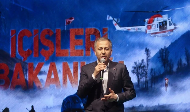 İçişleri Bakanı Yerlikaya: Terör örgütünün son çırpınışları
