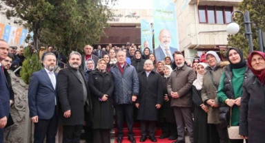 İl Başkanı Üzüm: 17- 0’ı Cumhuriyet Meydanı’na yazdırırız
