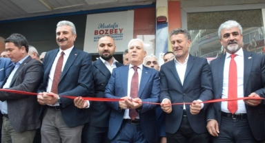 İl Başkanı Yeşiltaş: Yoksulluk Bozbey Başkanımızla son bulacak