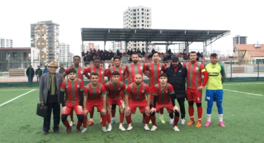 İncesu 1925 Spor Play-Off'ta hüsran yaşadı