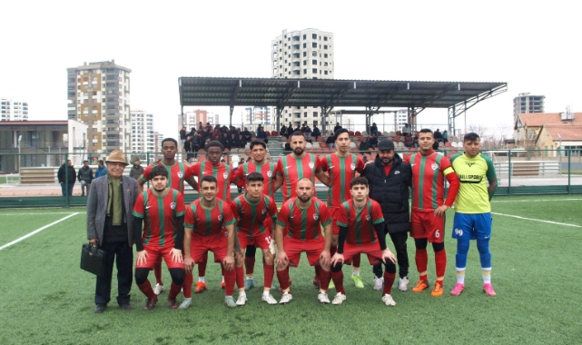 İncesu 1925 Spor Play-Off'ta hüsran yaşadı