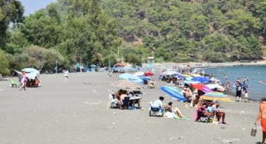 İnlice Plajı’nın İşletmesi Meslek Lisesi'ne devredildi