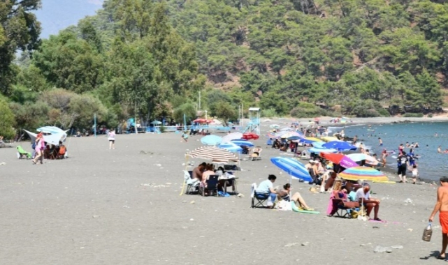 İnlice Plajı’nın İşletmesi Meslek Lisesi'ne devredildi