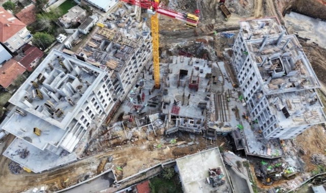 İnşaat maliyetinde artış görüldü
