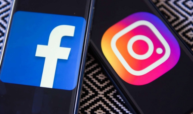 Instagram ve Facebook çöktü mü?