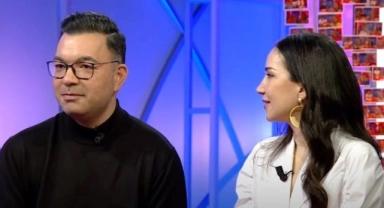 İpek Açar: Kimseyi sevemem derken, Alper ile tanıştım