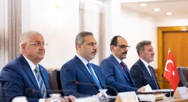 Irak’ta güvenlik zirvesi başladı