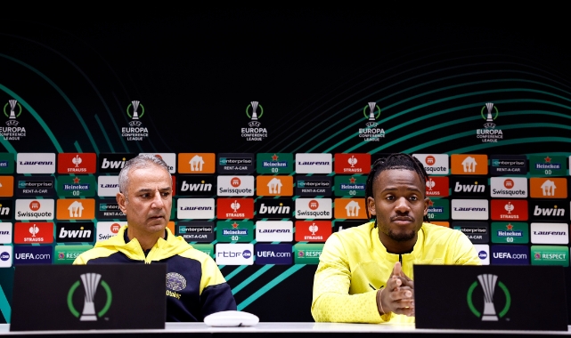 İsmail Kartal: "İyi bir sonuçla İstanbul'a dönmek istiyoruz"
