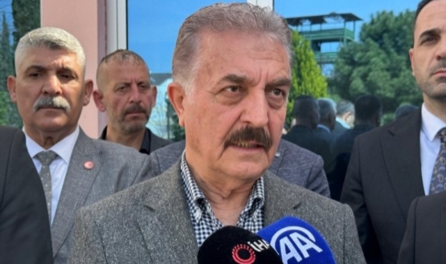 İsmet Büyükataman'dan Bursa'daki cinayetle ilgili açıklama